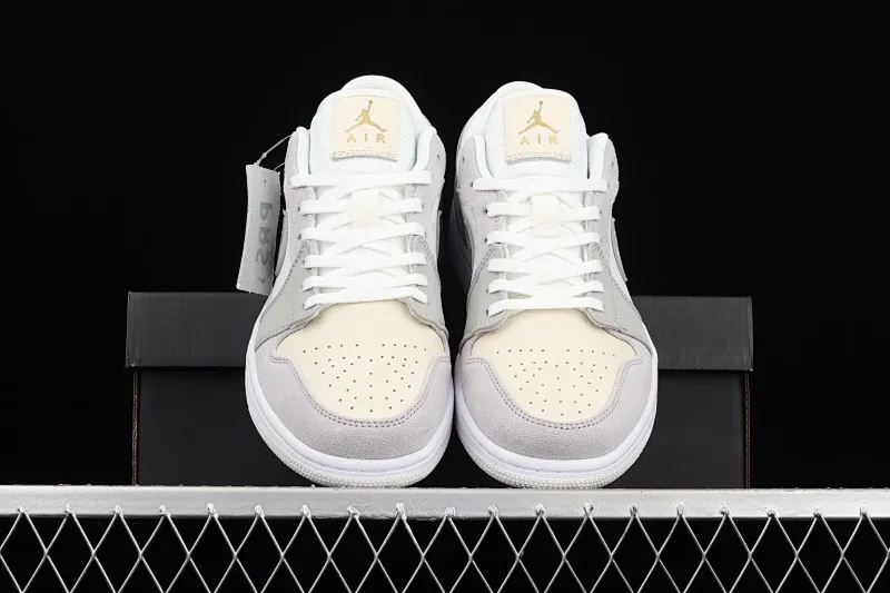 All categories Air Jordan Jordan series basketball shoes Air Jordan 1 Low X version Air Jordan 1 Low AJ1 Joe 1 low-top cultural and leisure sports sneakers CV3043-100